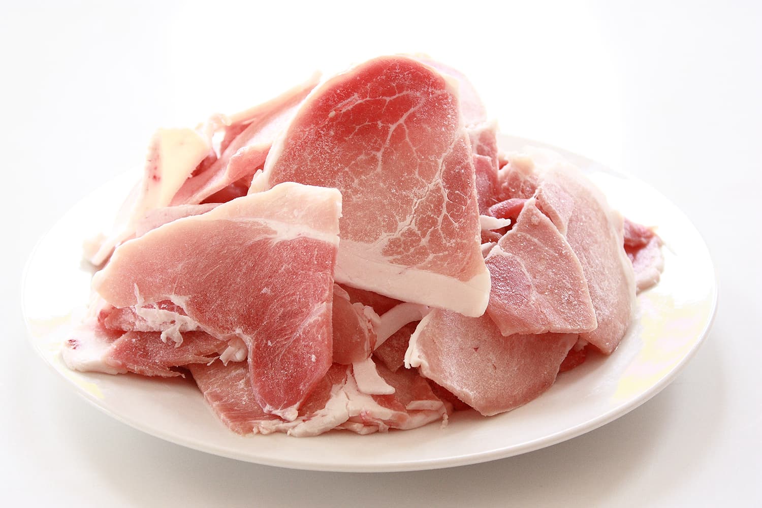 【農場直送】千葉県産三元豚　元気豚 精肉セット 3kg【配送不可地域：離島・沖縄県】　 TAKB009