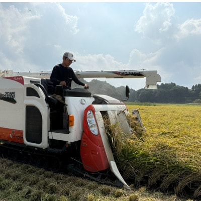 多古米セレクション 宇井稔二さんの多古米コシヒカリ 精米 5kg 令和7年産【配送不可地域：離島】【1683125】