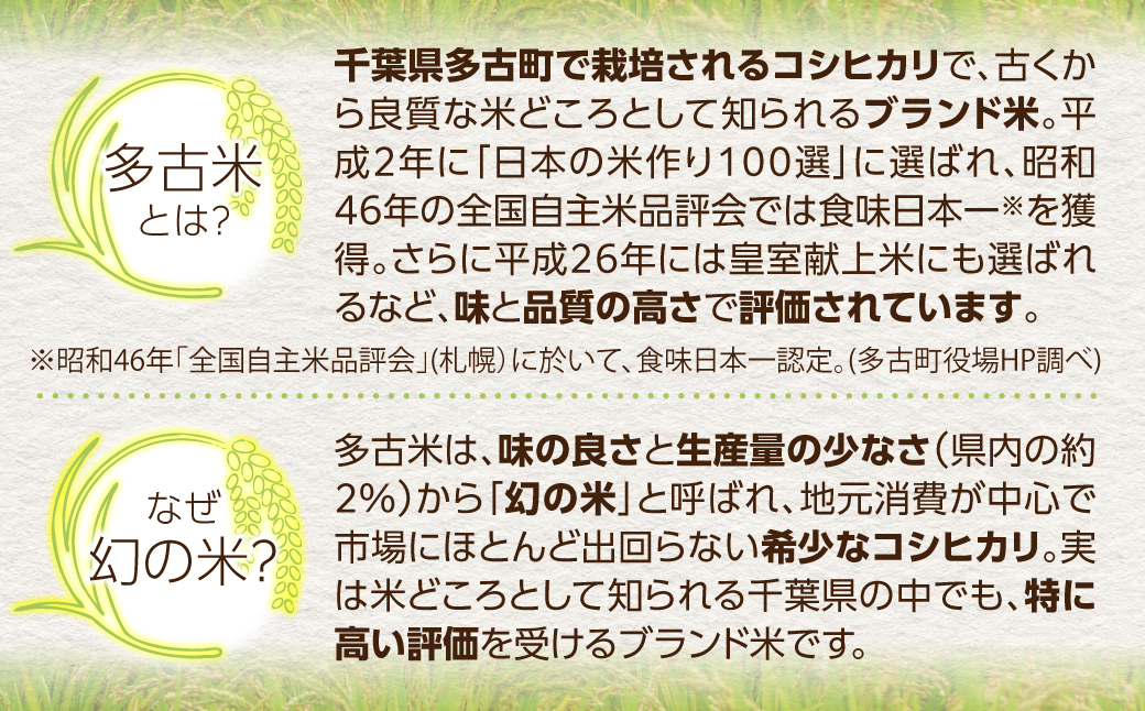 【令和7年産】たこまいらいふ萩原農場の多古米コシヒカリ(精米)10kg・(玄米)10kgセット【配送不可地域：離島・沖縄県】【1438053】 TAKK017