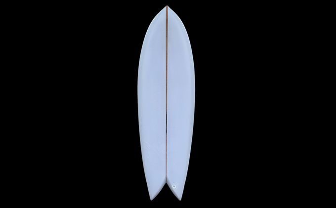 【サーフボード】Kei okuda shape design twin fish マリンスポーツ サーフィン ボード サーフボード 海 