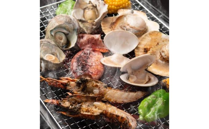 九十九里浜アウルパークで手ぶらでBBQ4人分2時間飲み放題、蛤付 チケット バーべキュー お食事券 体験 手ぶらBBQ 