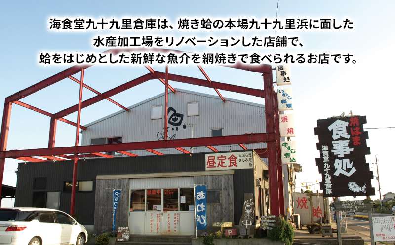 20,000円　ご利用券 チケット 利用券 お食事 宿泊 観光 九十九里倉庫 バーベキューガーデン 中華喜らく 民宿喜らく 九十九里 千葉県