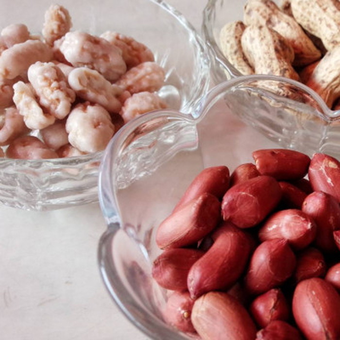 No.024 ＜千葉県産落花生＞5点セット