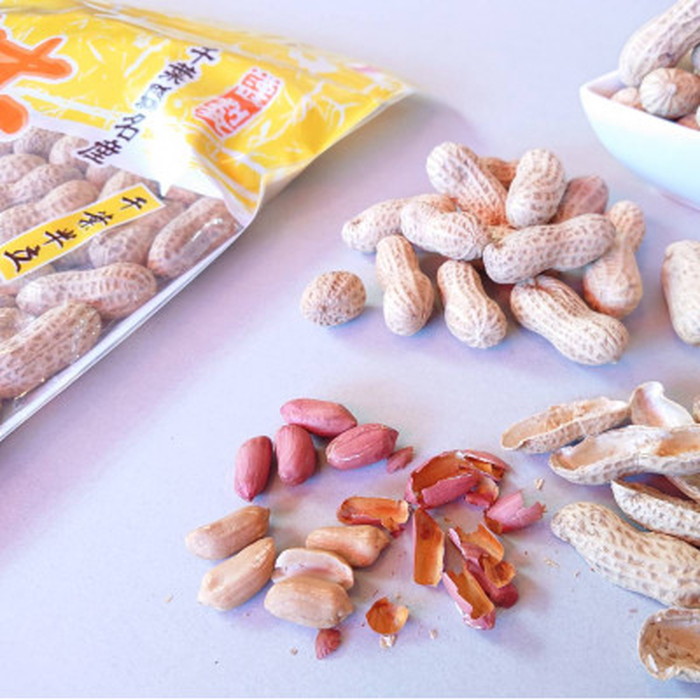 No.029 千葉県産落花生・千葉半立3袋