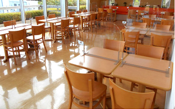 No.072 レストランFUWARIペアお食事券（ランチのみ）