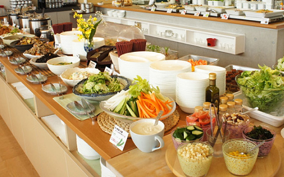 No.072 レストランFUWARIペアお食事券（ランチのみ）