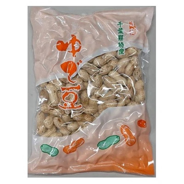 No.016 冷凍ゆで豆・さとのか500g×1袋