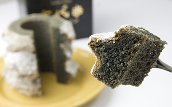 No.065 古代米バウムクーヘン