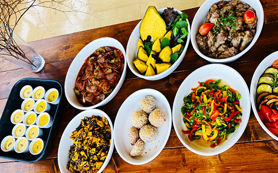 No.072 レストランFUWARIペアお食事券（ランチのみ）