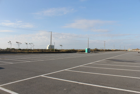 【2026年度】一宮海岸有料駐車場１シーズン無料券　先行予約