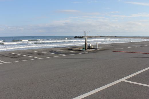 【2026年度】一宮海岸有料駐車場１シーズン無料券　先行予約