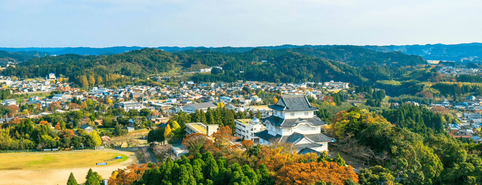 千葉県 大多喜町