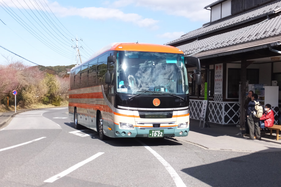 高速バス運行事業