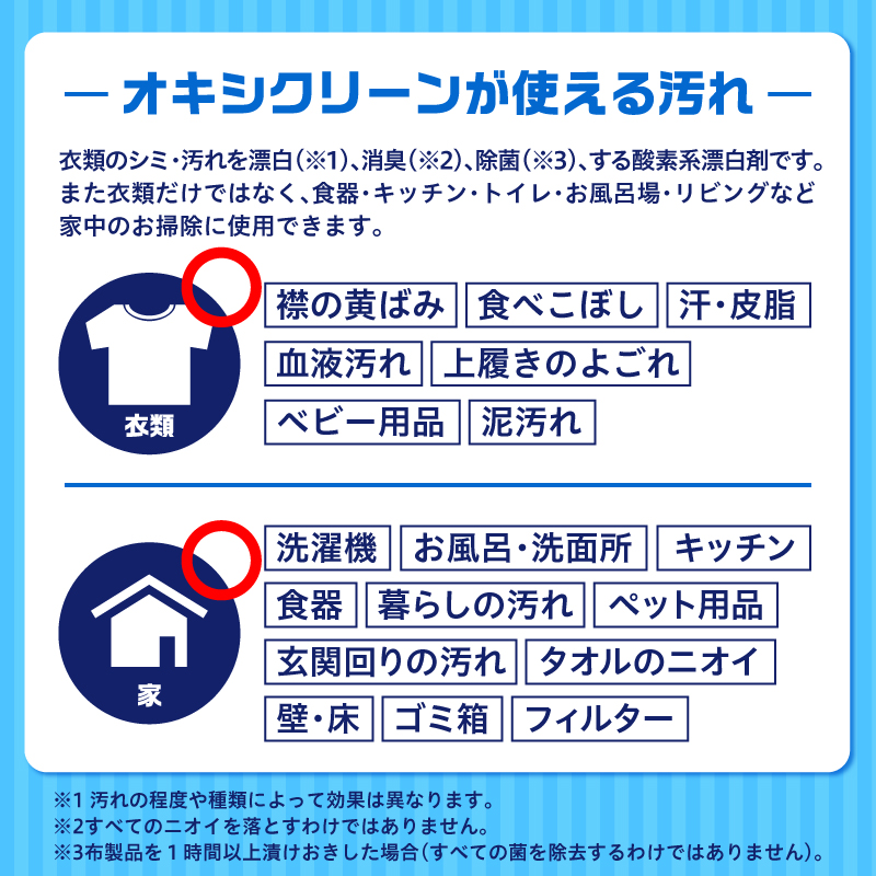 繧ェ繧ュ繧キ繧ッ繝ェ繝シ繝ウ 縺、繧√°縺育畑 2,000gテ2蛟