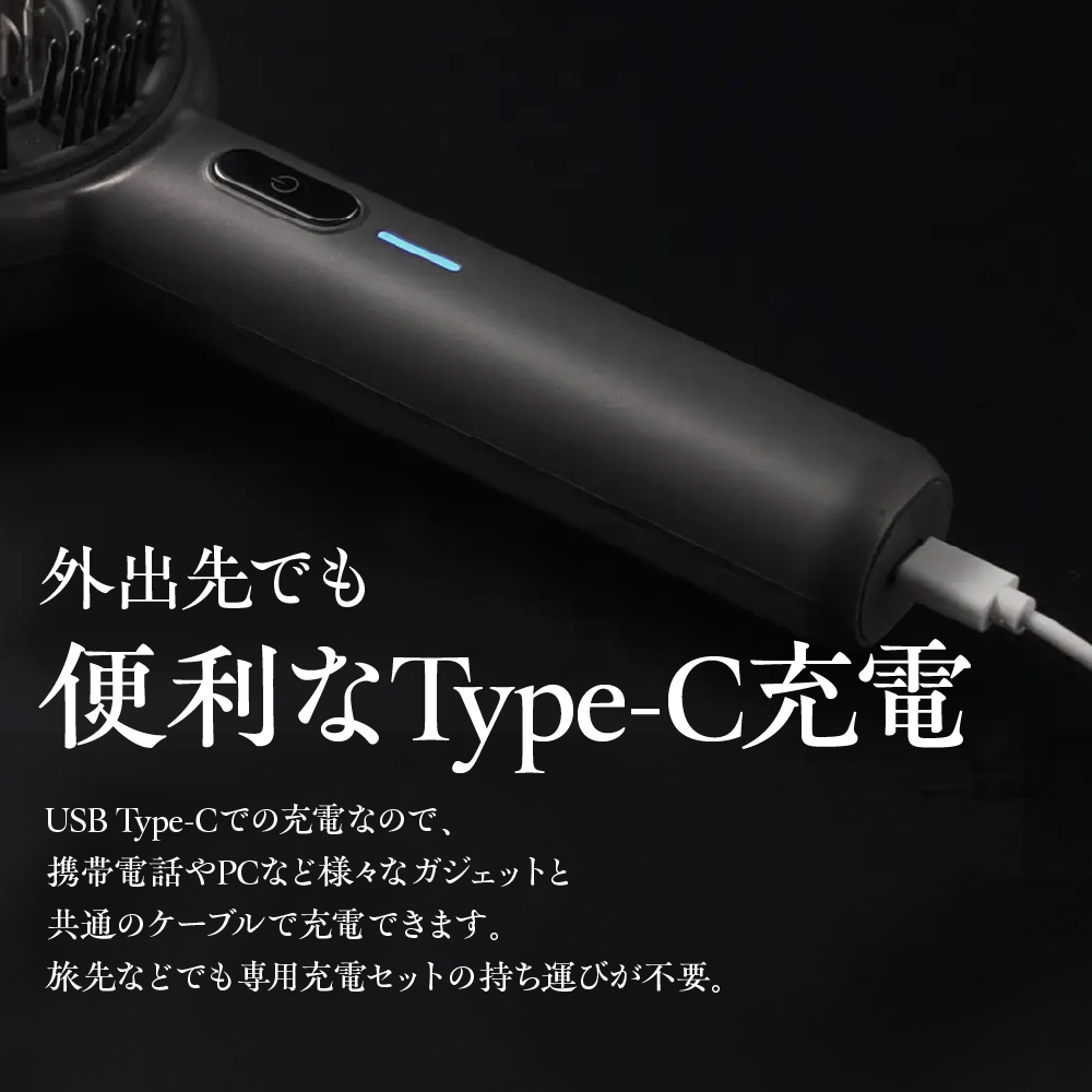 ＜cattre カトレ＞　レスカ 　クアトロ　スカルプブラシ