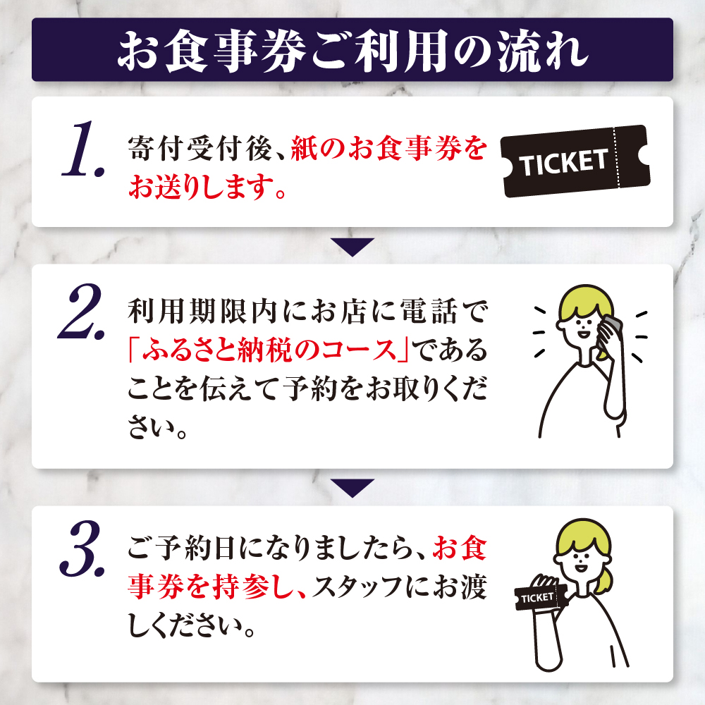 【Restaurant Yoshi's High】《ディナー》10,000円分お食事券（ぐるなびセレクション）