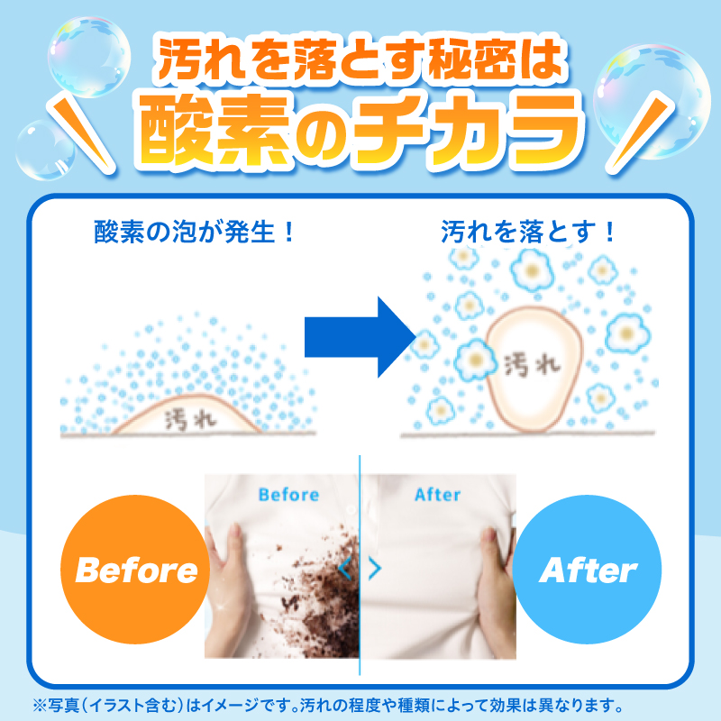 繧ェ繧ュ繧キ繧ッ繝ェ繝シ繝ウ 500gテ3蛟