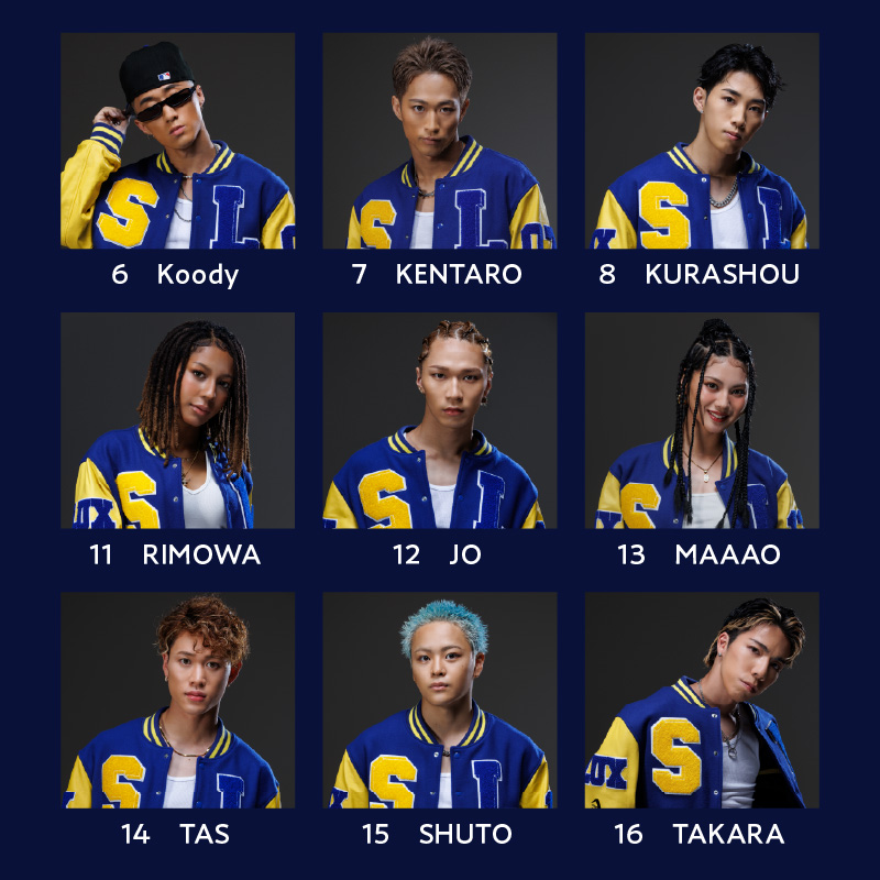 ã第1éšãSEGA SAMMY LUX ãµãããšçŽçšããã¡ã³ããŒãã£ã³ã° vol.2