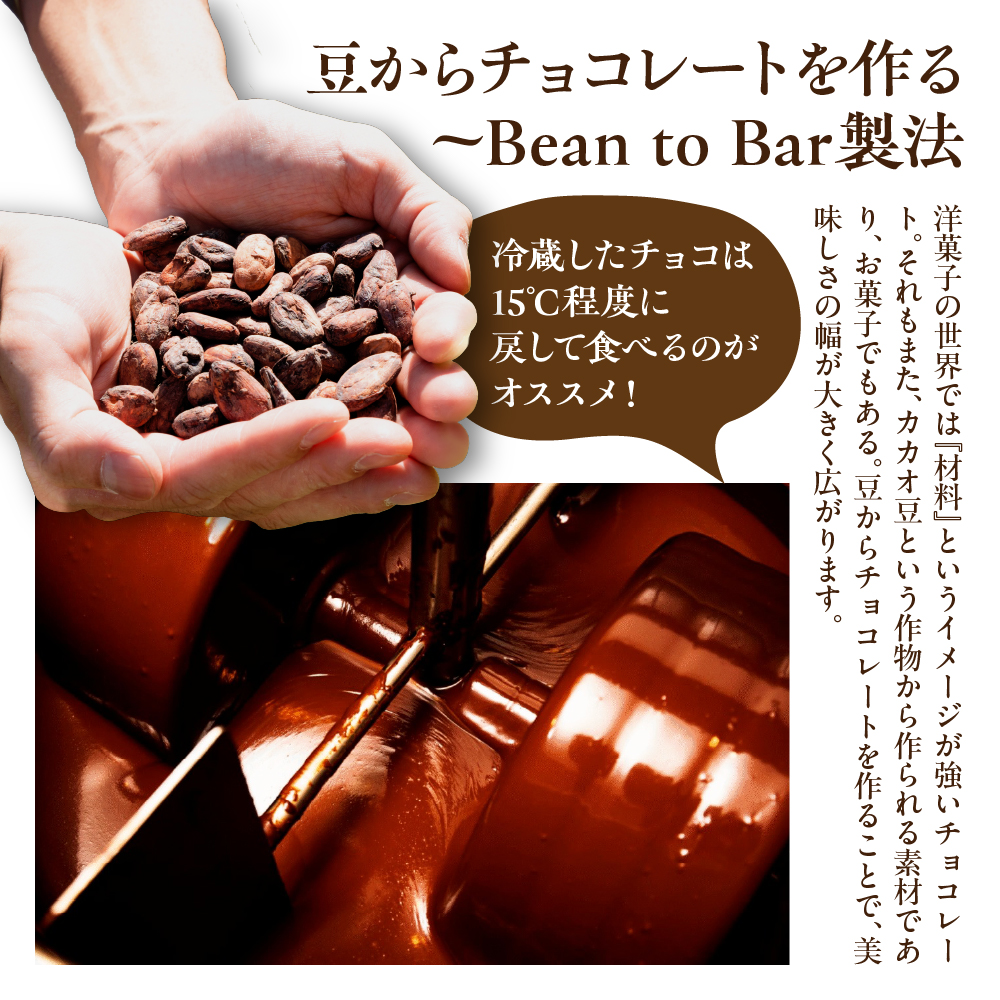 LES CACAOS　レ・カカオ　チョコレート詰め合わせ