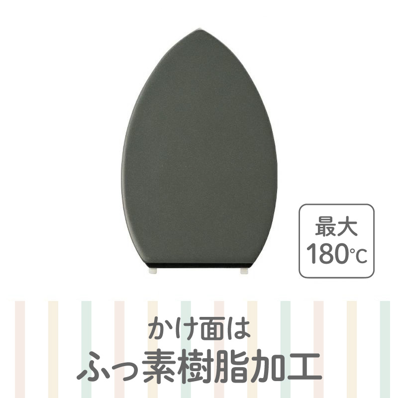 ミニアイロン グリーン