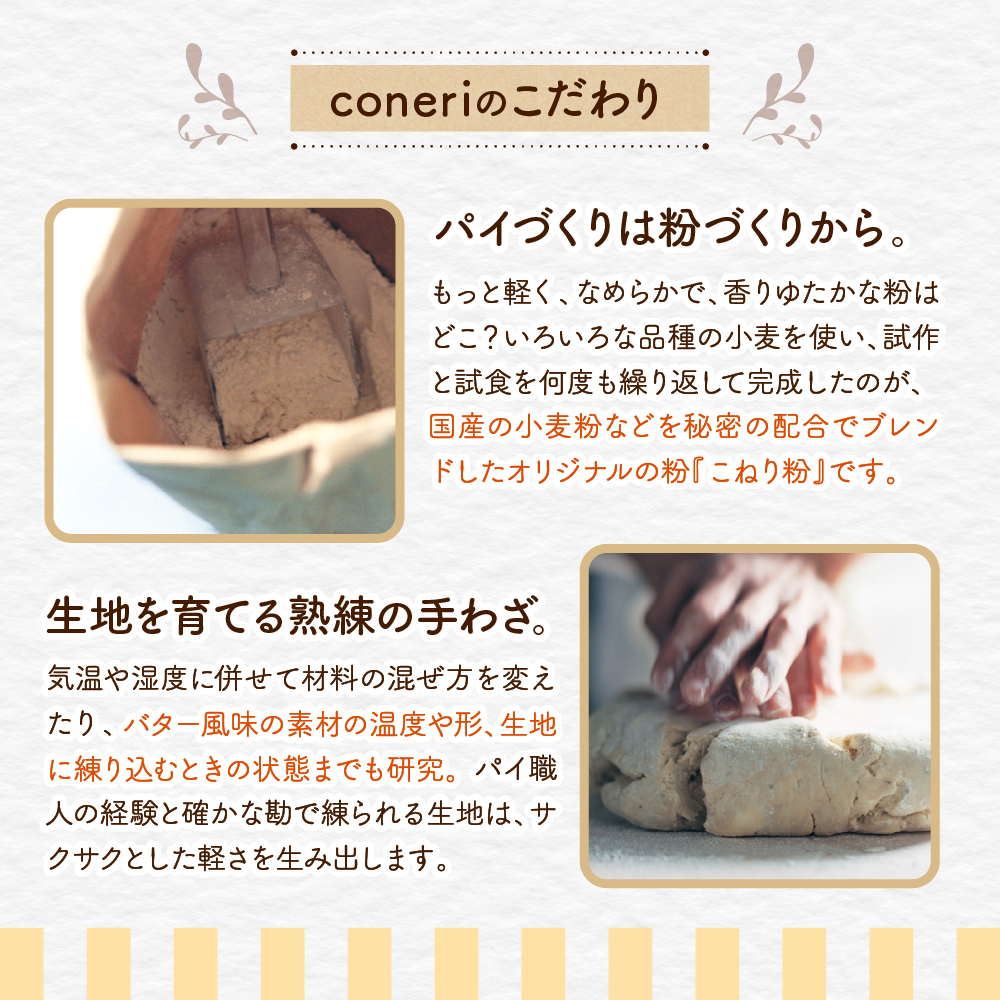 coneriåå·3çš®ã®ã¢ãœãŒã(ã·ãã¢ããŒã«)&å£ç¯ã®ãã€