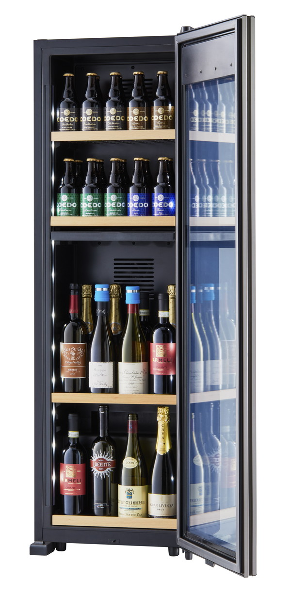 ããªã³ã¯ã»ã©ãŒ ZERO CHILLED OSK20-BïŒãã©ãã¯ïŒ