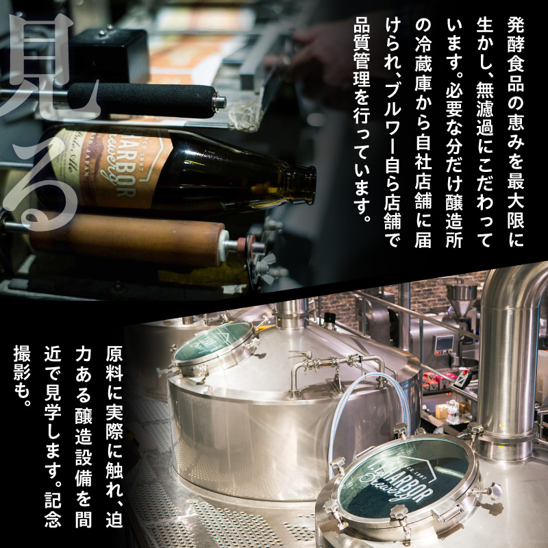 çŸå³ããããŒã«ããç¥ãïŒããäœéšããïŒããT.Y.HARBOR Brewery ã¯ã©ããããŒã«ãç¥ã èŠåŠäœéšïŒãåç£ã»ããã8æç¬¬äºæ¥ææ¥16æã TYHARBOR TYããŒã㌠ãã£ãŒã¯ã€ããŒããŒ