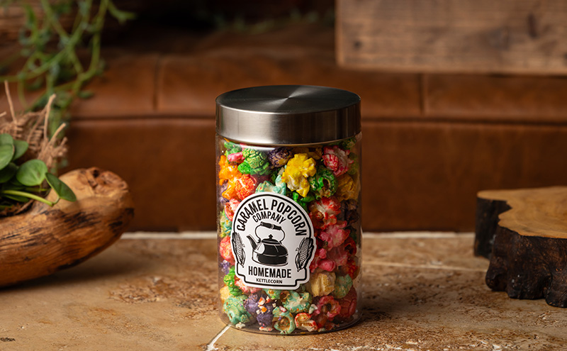 ã2åã»ãããæ¬å Žã¢ã¡ãªã«ã®å³ïŒçå¡©ã«ã©ãã«ã±ãã«ã³ãŒã³ïŒÃ2 ãããã³ãŒã³ ã«ã©ãã« ã¹ã€ãŒã èå ãããã ãããã ãã¬ãŒã³ã ã®ãã 倧ç°åº æ±äº¬éœ