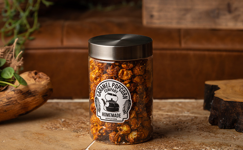 とにかく濃い！二度漬け！キャラメルポップコーン！×1 ポップコーン キャラメル スイーツ 菓子 かわいい おしゃれ プレゼント ギフト 大田区 東京都