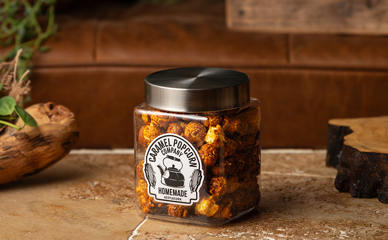 とにかく濃い！二度漬け！キャラメルポップコーン！×2 ポップコーン キャラメル スイーツ 菓子 かわいい おしゃれ プレゼント ギフト 大田区 東京都