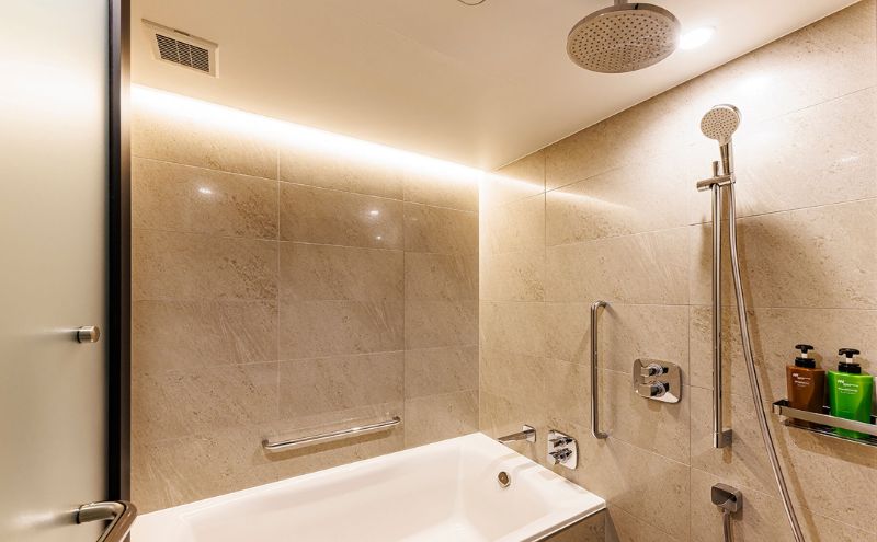 ホテル メトロポリタン羽田 ジュニアスイート 1泊2日ご朝食付き1室2名様 宿泊ご招待券