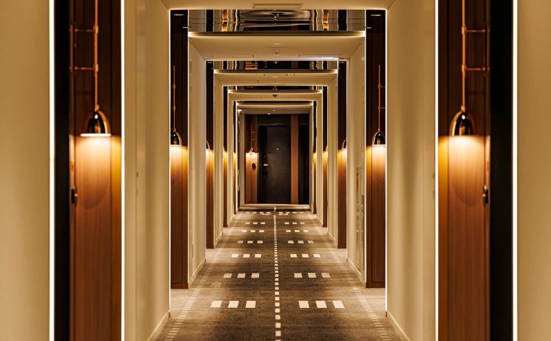 ホテル メトロポリタン羽田 ジュニアスイート 1泊2日ご朝食付き1室2名様 宿泊ご招待券