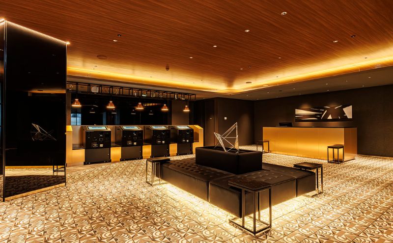 ホテル メトロポリタン羽田 ジュニアスイート 1泊2日ご朝食付き1室2名様 宿泊ご招待券