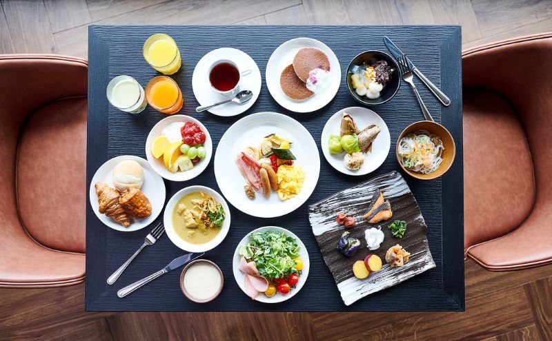 宿泊ご招待券 東京 ホテルメトロポリタン 羽田 デラックスツイン リバーサイド 1泊2日 ご朝食付き 1室2名様 羽田空港 ホテル 景色 レストラン