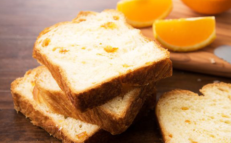 高級デニッシュ食パン「MIYABI」ミヤビパン 人気3本セット (プレーン1.5斤、ショコラ、オレンジ×各1本)　パン 食パン 高級食パン デニッシュ食パン ふんわり しっとり もっちり 宮家献上品 朝食 直営工場 羽田 東京