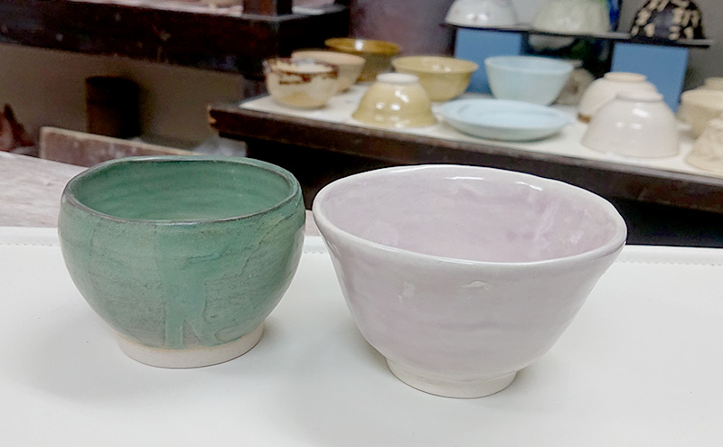 陶芸 陶芸体験 2名様 1回コース 体験 少人数制 手びねり 湯のみ マグカップ 粘土遊び ラクラク作業 器 フィギュア アクセス良好 大田区 東京都