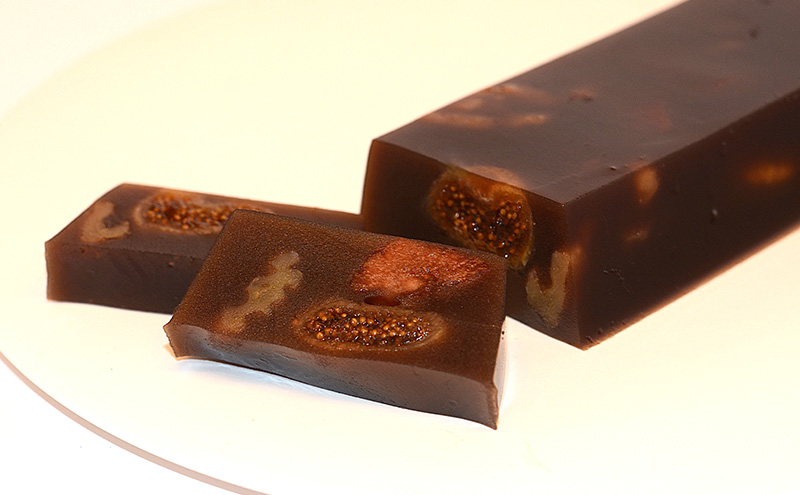 羊羹 ドライフルーツの羊羹 スイーツ お菓子 おやつ 和スイーツ 茶菓子 ギフト 手土産