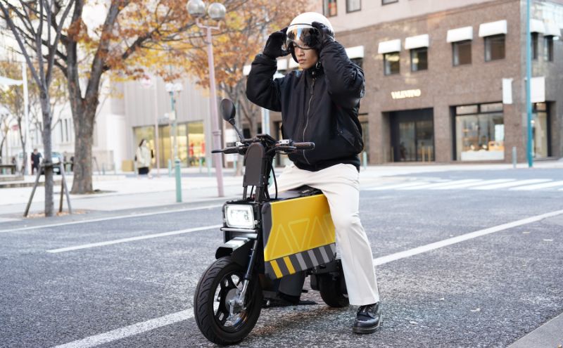 ICOMA TATAMEL BIKE 折り畳み 電動 バイク 変形 バイク カスタム 東京都 大田区