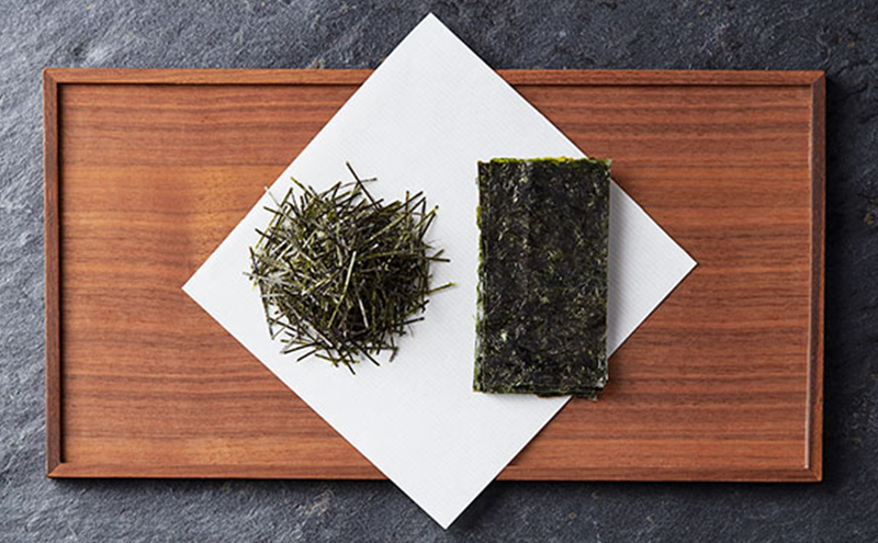 特選焼のり 青い花 3本セット 箱入り 金子海苔店 厳選 上質 焼き海苔 焼のり 海苔 華やか 贈り物 東京都 大田区