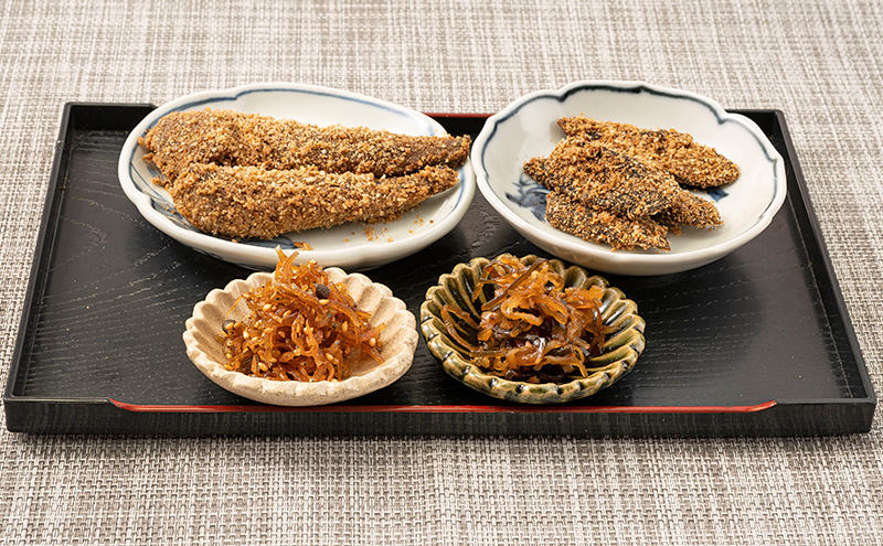 佃煮 ごま専門店の人気の佃煮セット 胡麻専門店 セット 詰め合わせ 調理不要 栄養満点 胡麻 いわし ちりめん 山椒 ごぼう 食物繊維 昆布 生姜 ご飯のお供 大田区 東京都