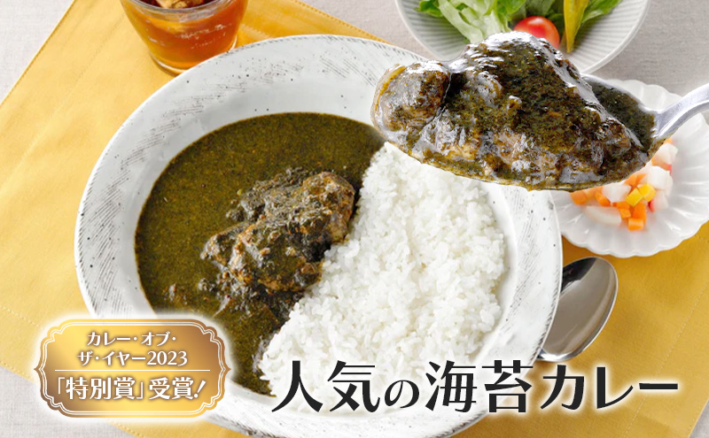 お試しセット 海苔1個 和だしチキン1個 計2個セット カレー 海苔カレー 和だしチキンカレー 辛さ抑えめ レトルト 湯煎 電子レンジ 簡単 おいしい 昼飯屋 東京都 大田区