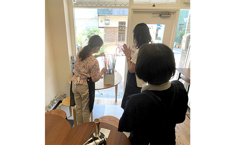 ã¬ã©ã¹å·¥èž ã¯ãŒã¯ã·ã§ãããã±ãã ããšããŒçäœãäœéš 3çäœæãã©ã³ã 1åæ§ ãã³ãç æäœã ã¯ãŒã¯ã·ã§ãã äœéš ãã±ãã Beans Roots æ±äº¬éœ 倧ç°åº