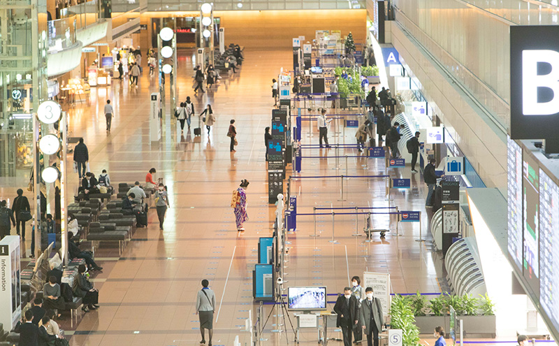 SKY WEDDING HANEDA OFUKU 演出 イベント チケット 記念 思い出 羽田 空港 チケット 東京都 大田区