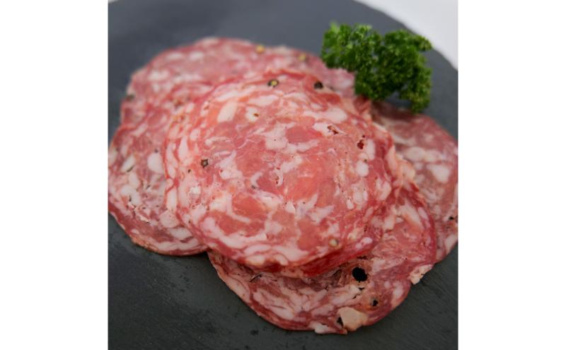 生ハム コダマ生ハム・サラミセットA サラミ 国産 山形豚 豚肉 バラ セット パンチェッタスライス サラミナポリ風スライス サラミピカンテ風スライス 熟成 大田区 東京都