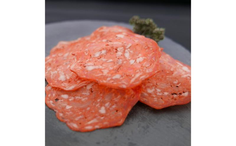 生ハム コダマ生ハム・サラミセットA サラミ 国産 山形豚 豚肉 バラ セット パンチェッタスライス サラミナポリ風スライス サラミピカンテ風スライス 熟成 大田区 東京都