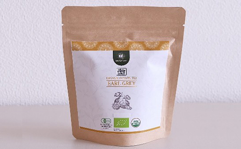 有機セイロンティーの3種セット オーガニックセイロンティー ブラックティーFBOP アールグレイ ロイヤルチャイ 各40g 紅茶 スリランカ 甘い香り フレーバーティー すっきり ティータイム 食後 スパイス MDASANAYAKA 東京都 大田区