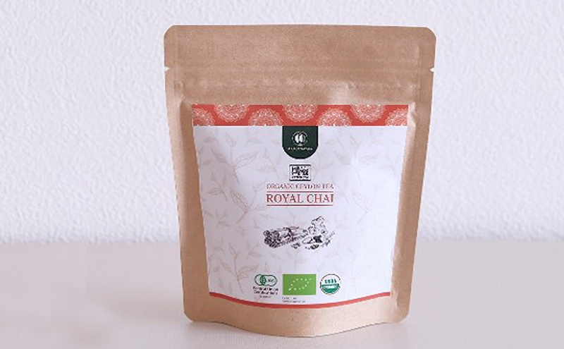 有機セイロンティーの3種セット オーガニックセイロンティー ブラックティーFBOP アールグレイ ロイヤルチャイ 各40g 紅茶 スリランカ 甘い香り フレーバーティー すっきり ティータイム 食後 スパイス MDASANAYAKA 東京都 大田区