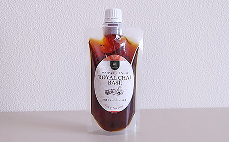 紅茶ベースの2種セット アールグレイベース 200g ロイヤルチャイベース 200g 紅茶シロップ 最高品質 紅茶ベース お水 炭酸 ミルク シロップ カクテル 紅茶 ティータイム 食後 MDASANAYAKA 東京都 大田区