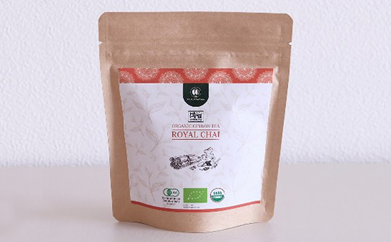 有機セイロンティー大満足セット オーガニックセイロンティー ブラックティーFBOP アールグレイ ロイヤルチャイ 各40g アールグレイベース ロイヤルチャイベース 各200g ココナッツシュガー 120g 紅茶 紅茶シロップ MDASANAYAKA 東京都 大田区