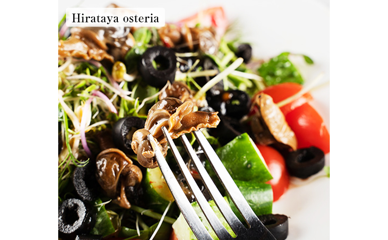 串カツ鮮魚ひらたや とHirataya osteria共通で使用できる 10000円分 お食事＆ドリンク券 チケット 食事券 居酒屋 バー 東京 大田区